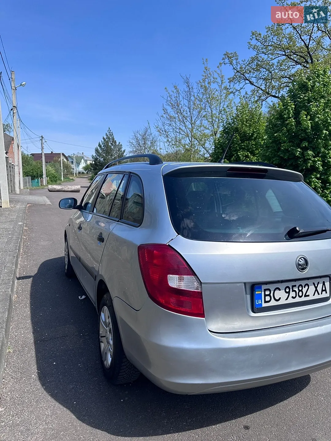 2014 Skoda Fabia - мініатюра 7