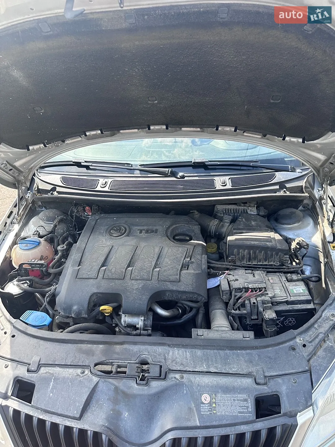 2014 Skoda Fabia - мініатюра 11