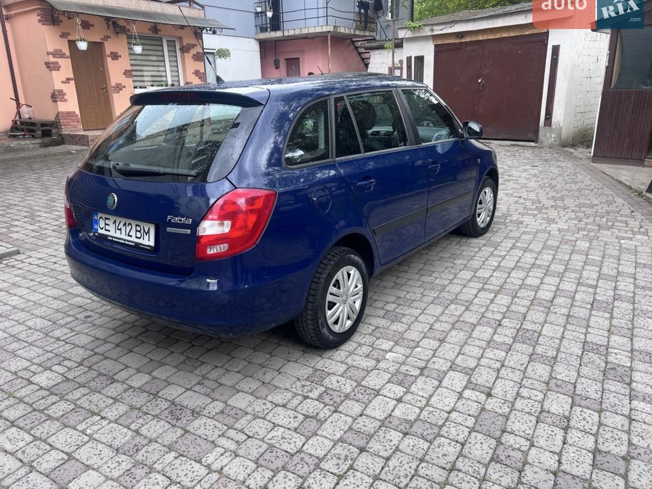 2014 Skoda Fabia - мініатюра 27