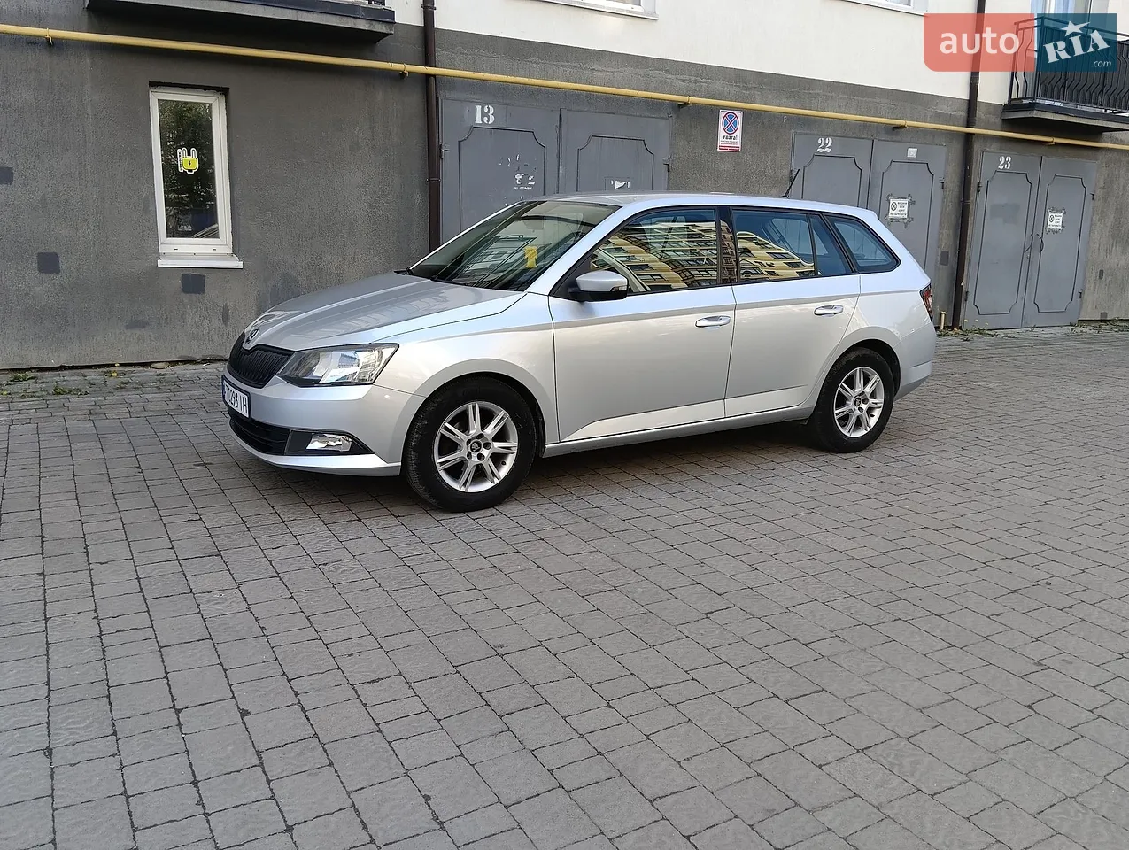 2014 Skoda Fabia - мініатюра 26