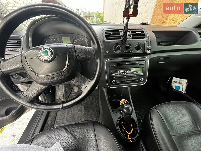 Skoda Fabia 2012 VIN TMBJS25J2C3186512 фото оголошення 6 з 47