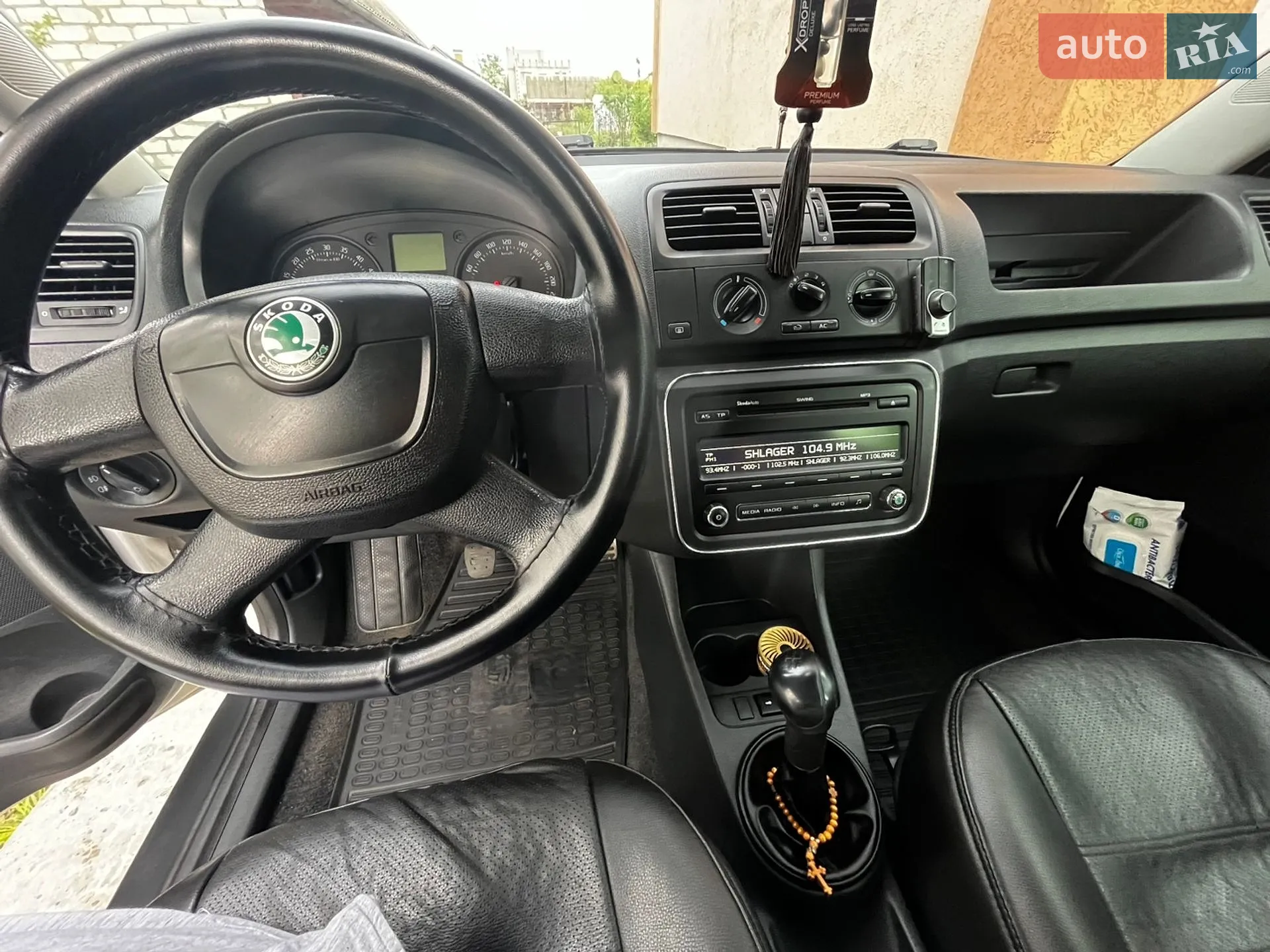 2012 Skoda Fabia - мініатюра 6