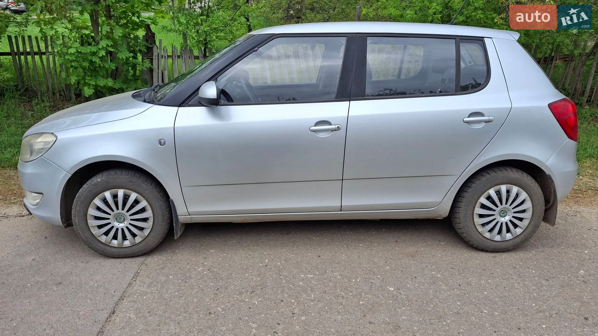2012 Skoda Fabia - мініатюра 6
