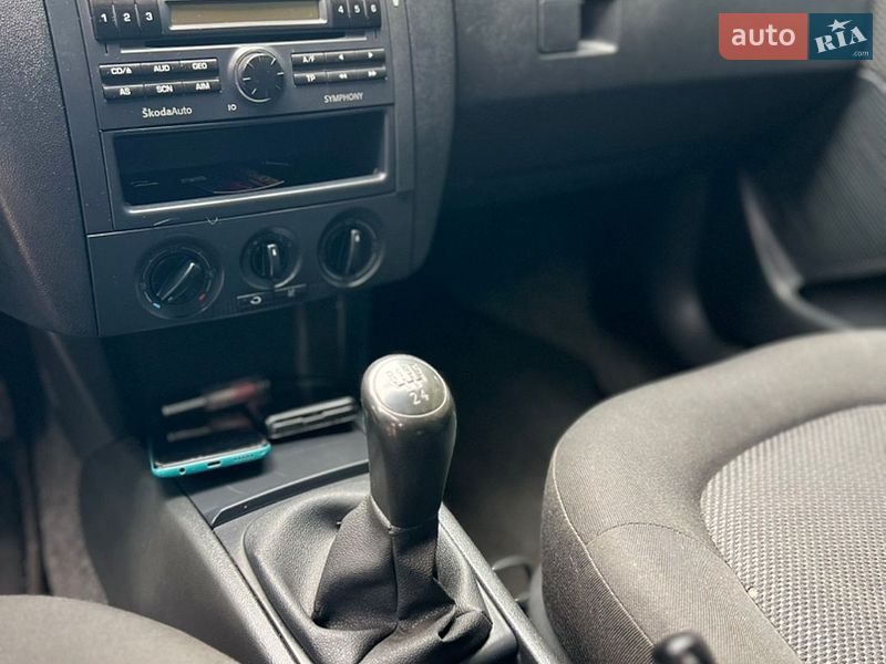Универсал Skoda Fabia 2007 в Вознесенске