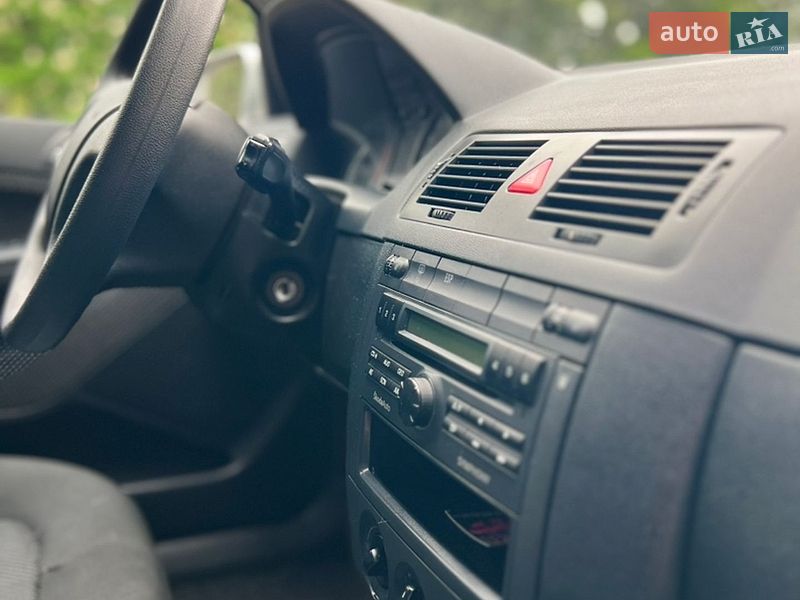 Универсал Skoda Fabia 2007 в Вознесенске