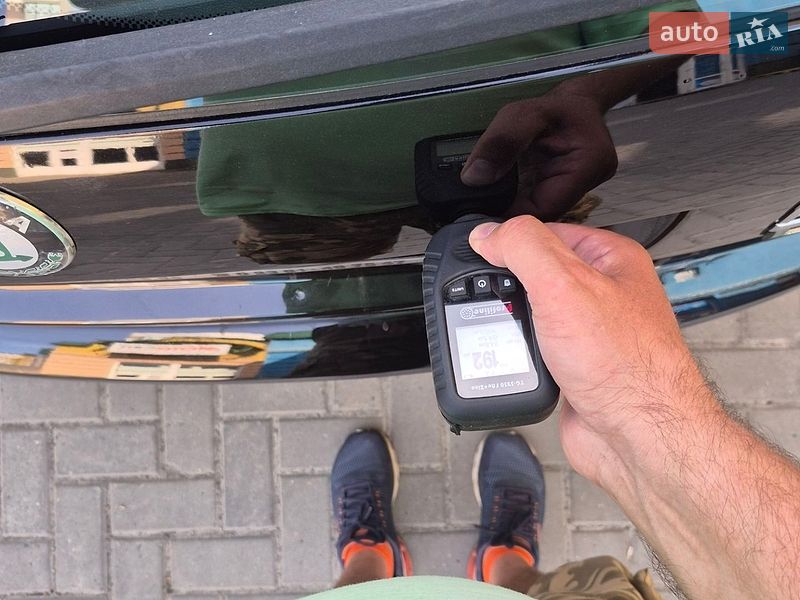 Универсал Skoda Fabia 2006 в Луцке