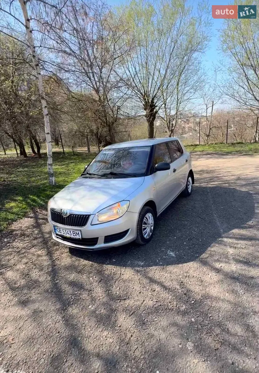 2012 Skoda Fabia - мініатюра 2