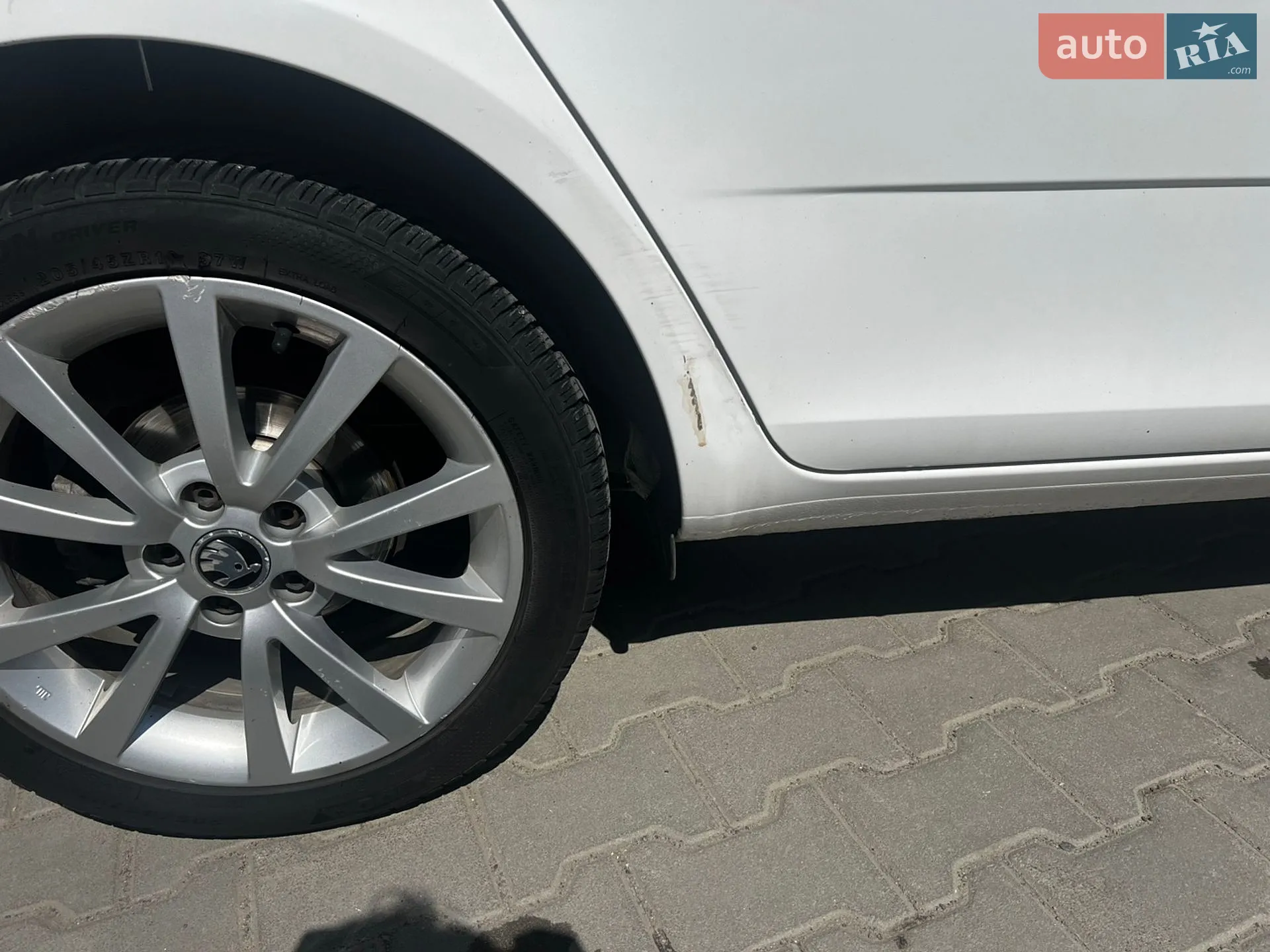 2014 Skoda Fabia - мініатюра 7