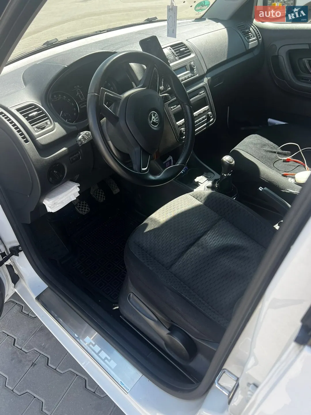 2014 Skoda Fabia - мініатюра 13
