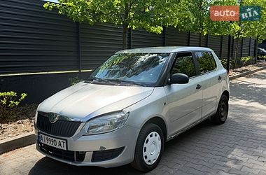 Хетчбек Skoda Fabia 2012 в Києві
