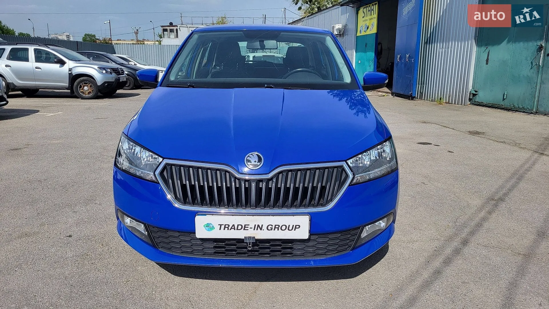 2021 Skoda Fabia - мініатюра 18