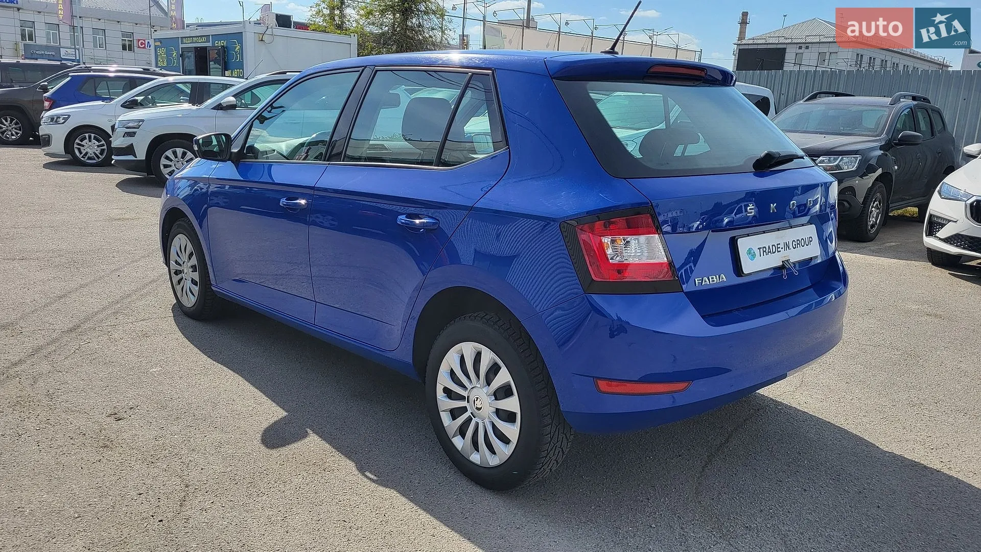 2021 Skoda Fabia - мініатюра 26