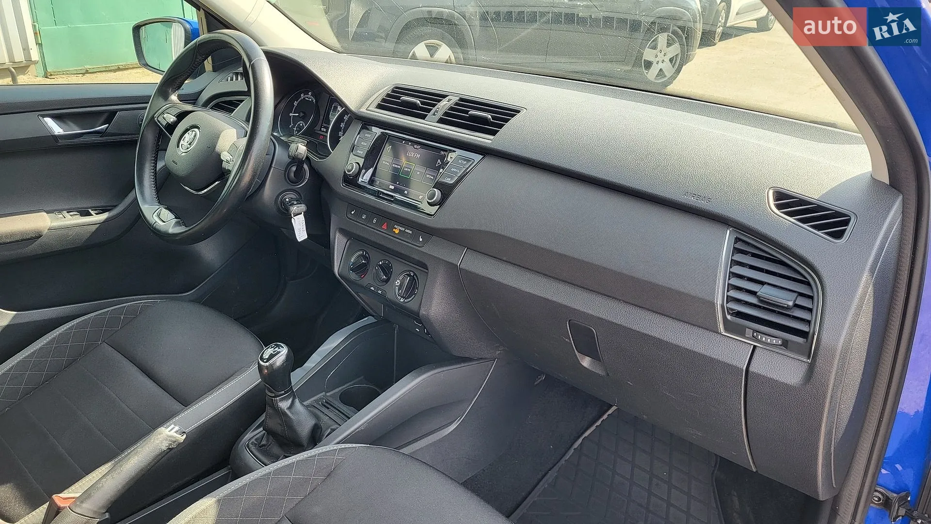 2021 Skoda Fabia - мініатюра 31