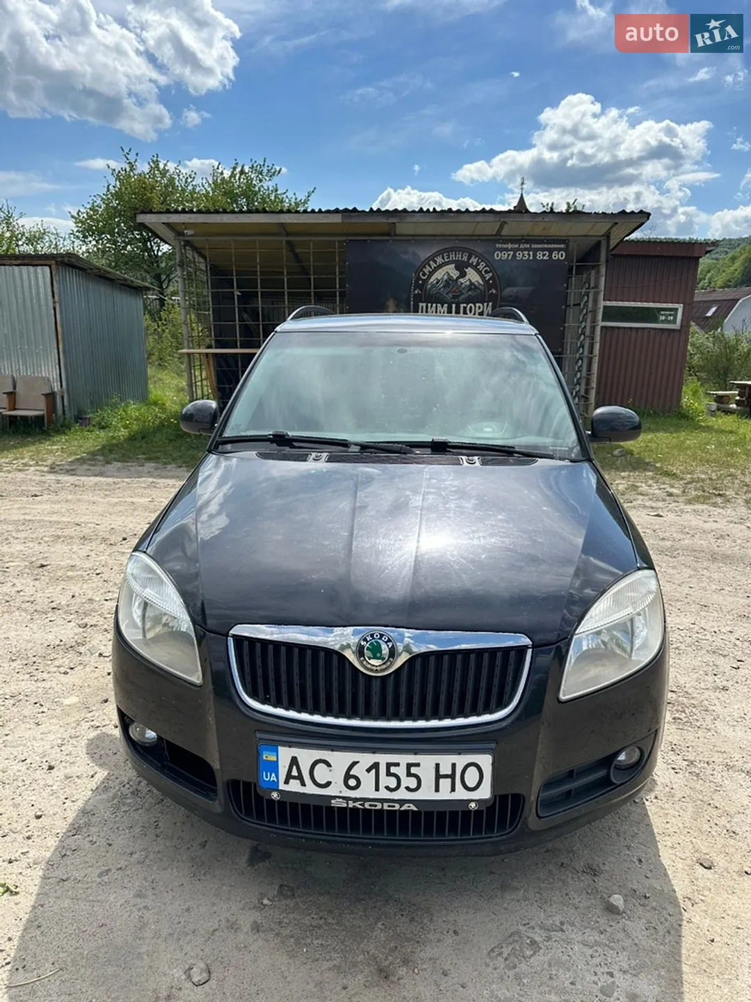 2010 Skoda Fabia - мініатюра 2
