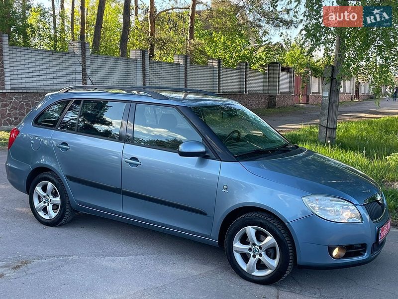 Универсал Skoda Fabia 2009 в Житомире фото 9 Универсал Skoda Fabia 2009 в Житомире