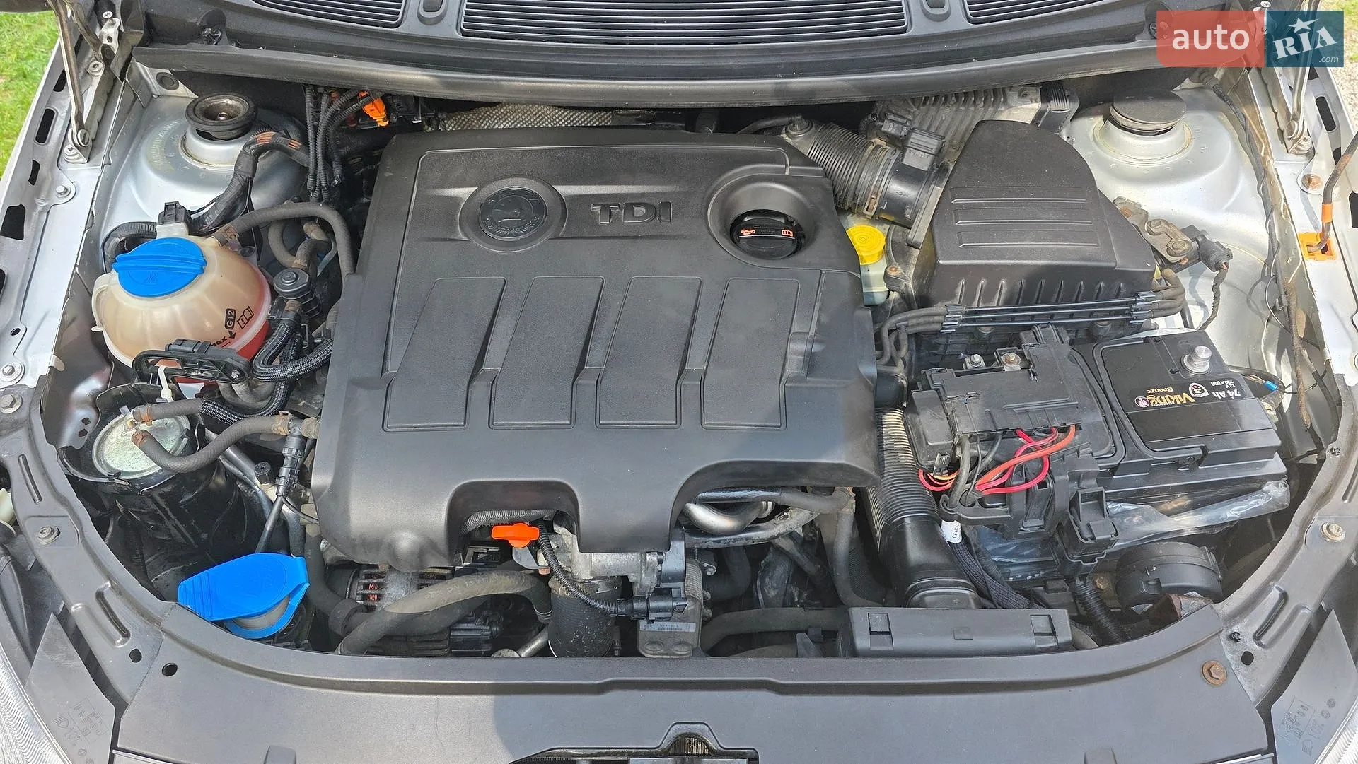 2011 Skoda Fabia - мініатюра 58