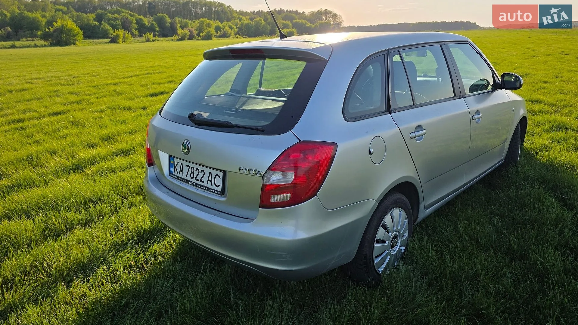 2011 Skoda Fabia - мініатюра 11
