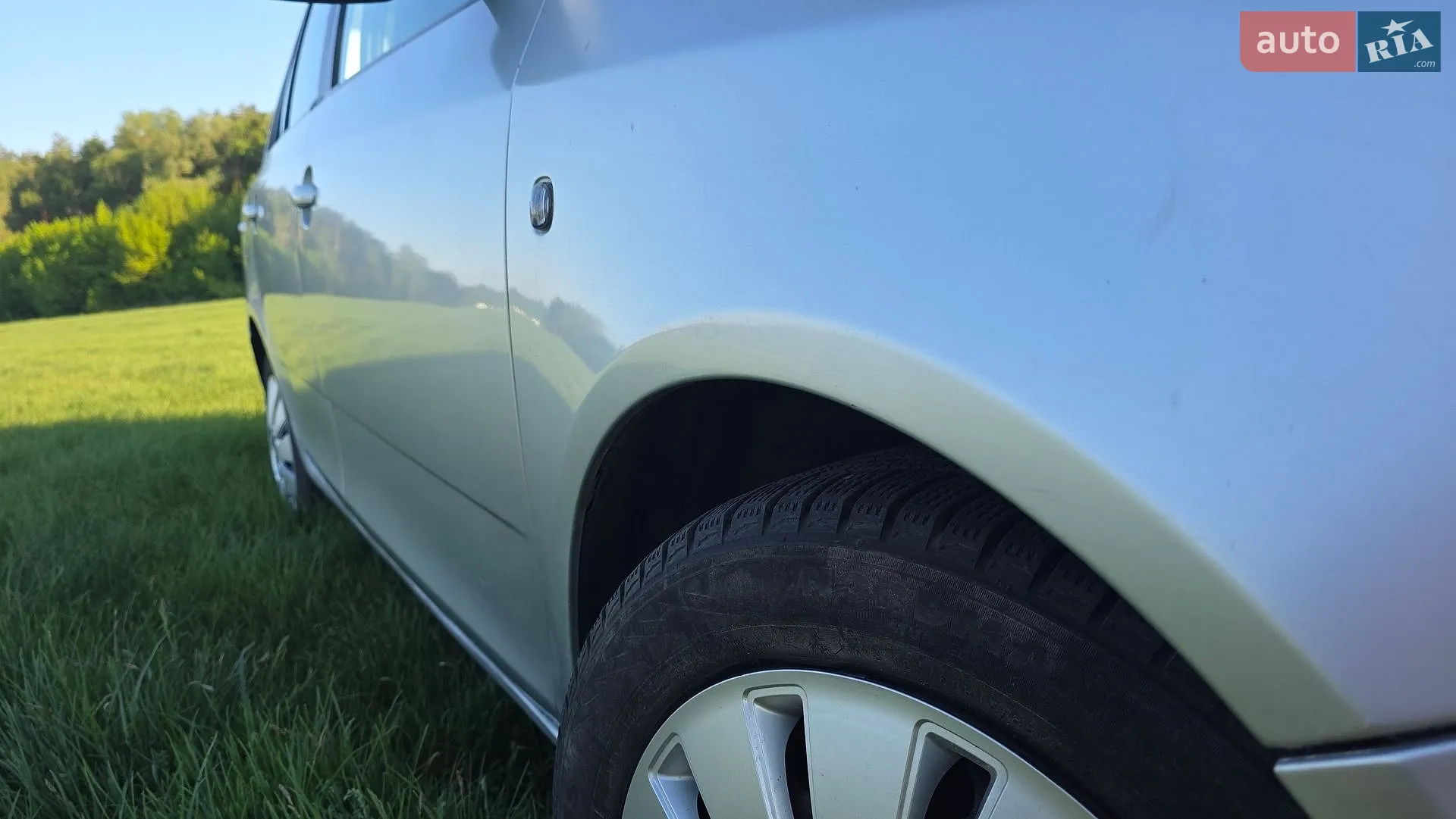 2011 Skoda Fabia - мініатюра 81