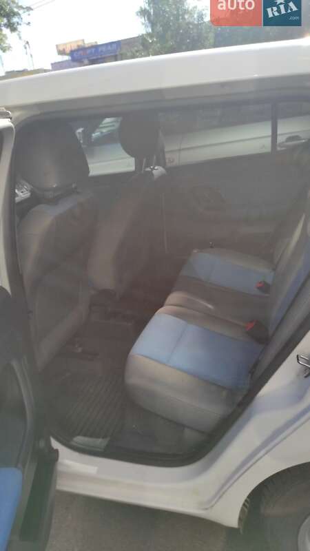 Хэтчбек Skoda Fabia 2012 в Киеве