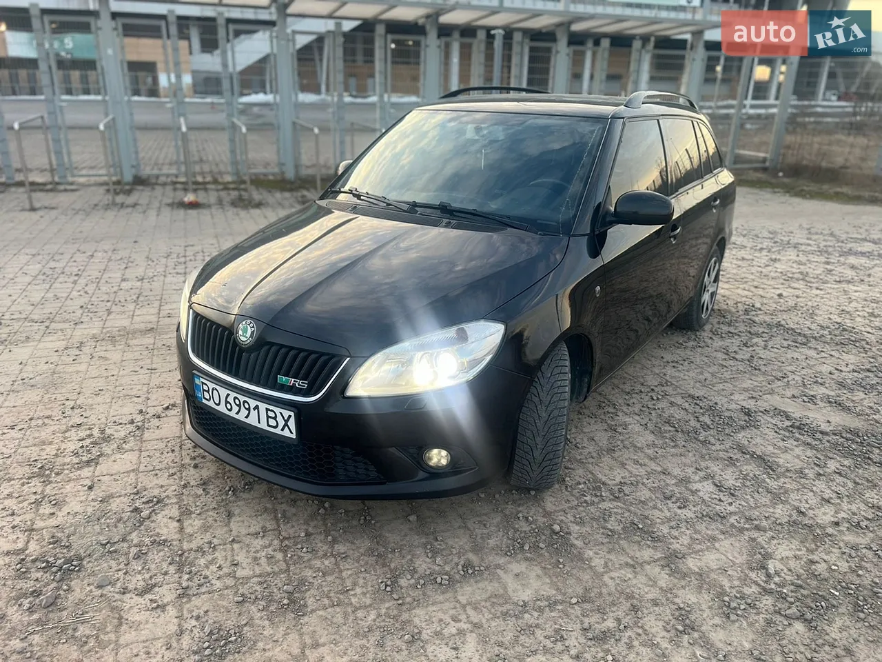 2010 Skoda Fabia - мініатюра 29