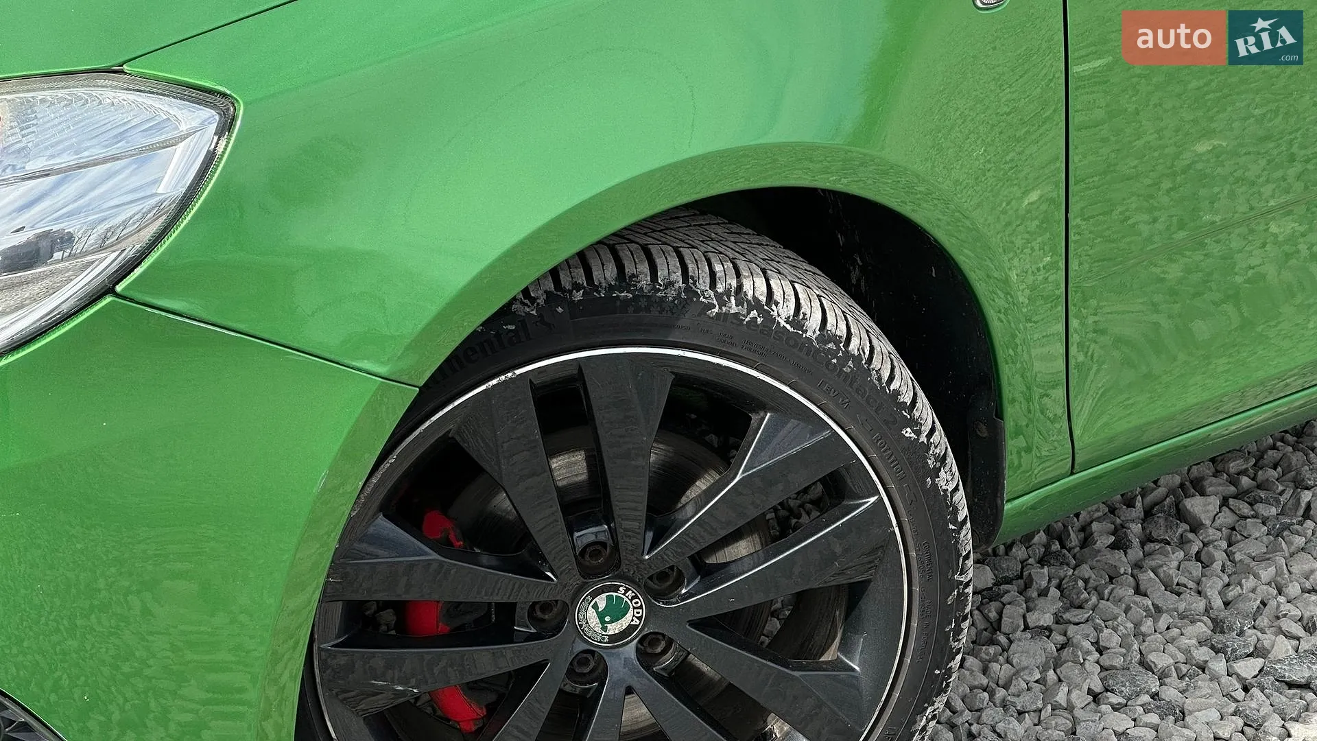 2010 Skoda Fabia - мініатюра 7