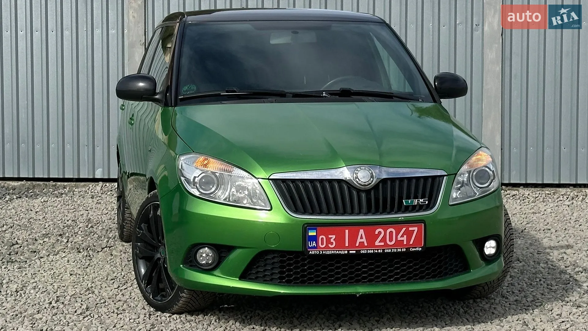 2010 Skoda Fabia - мініатюра 14