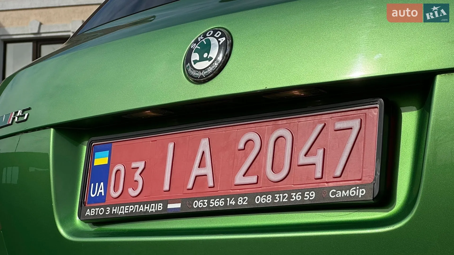 2010 Skoda Fabia - мініатюра 29