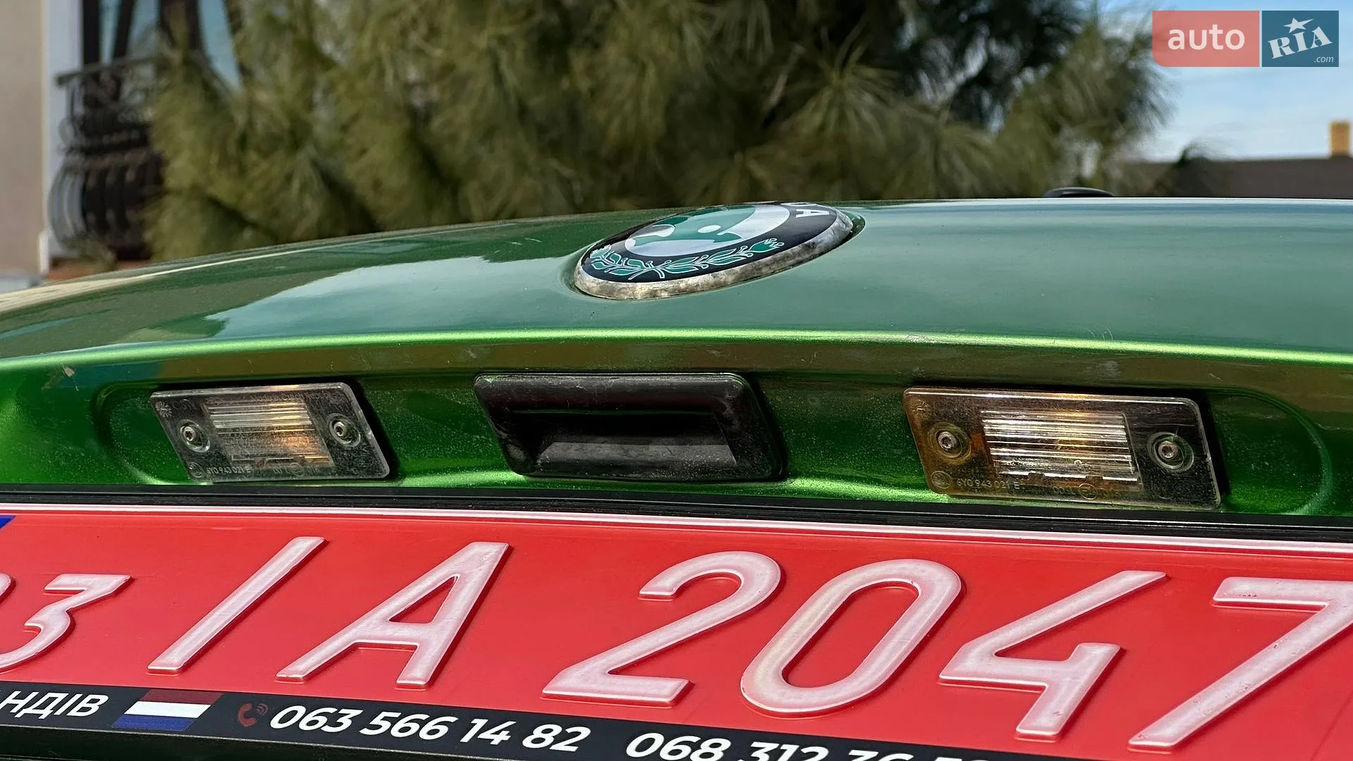 2010 Skoda Fabia - мініатюра 30
