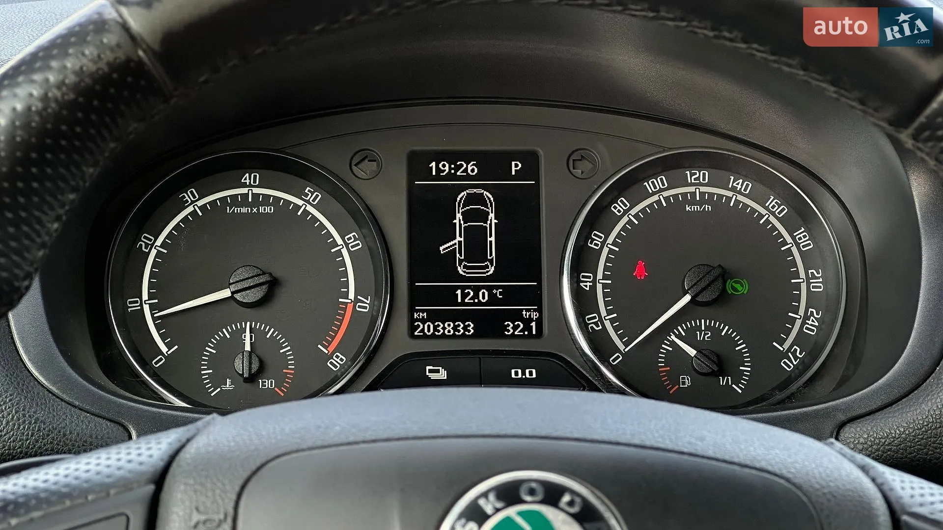 2010 Skoda Fabia - мініатюра 57
