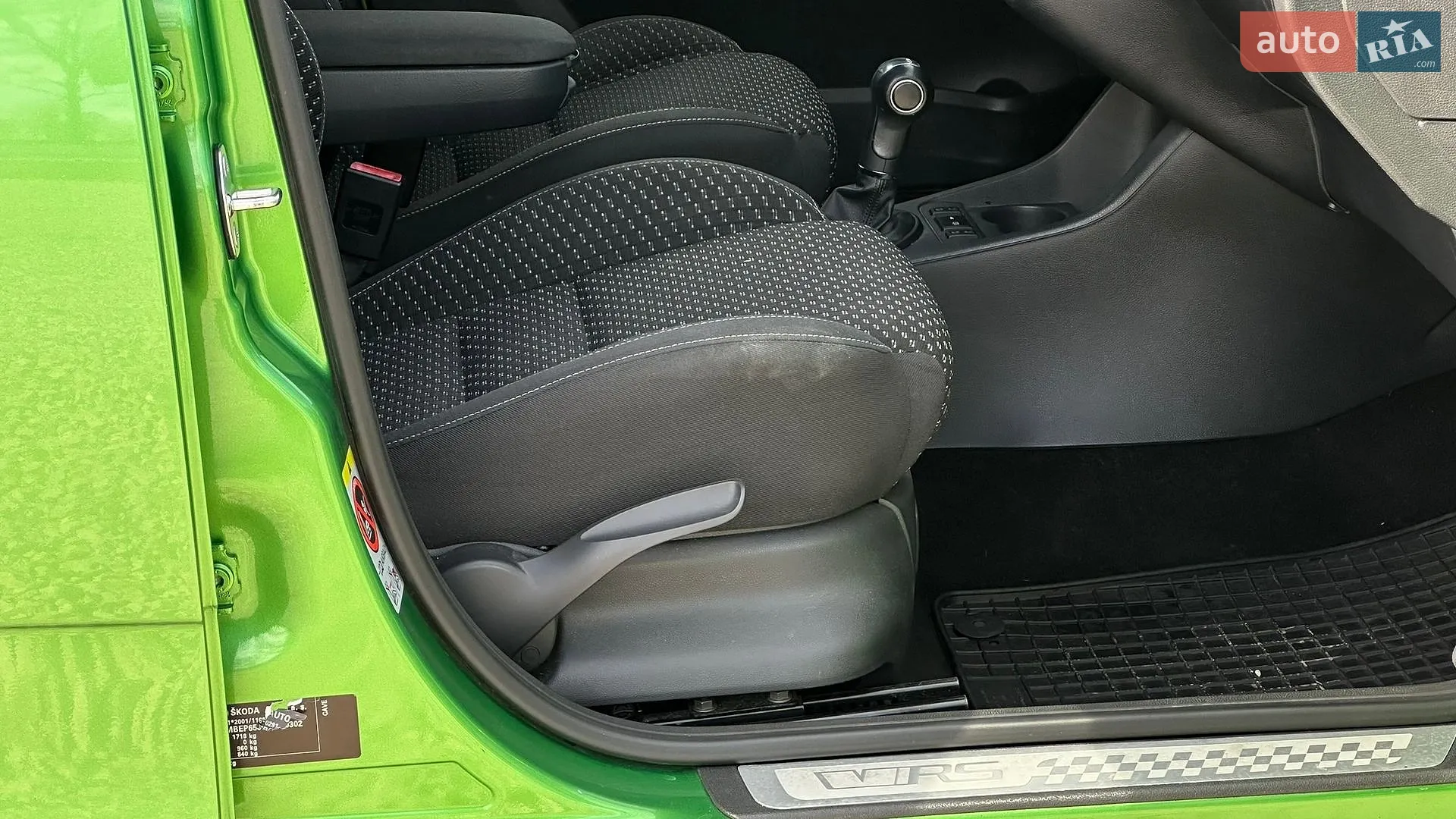 2010 Skoda Fabia - мініатюра 69