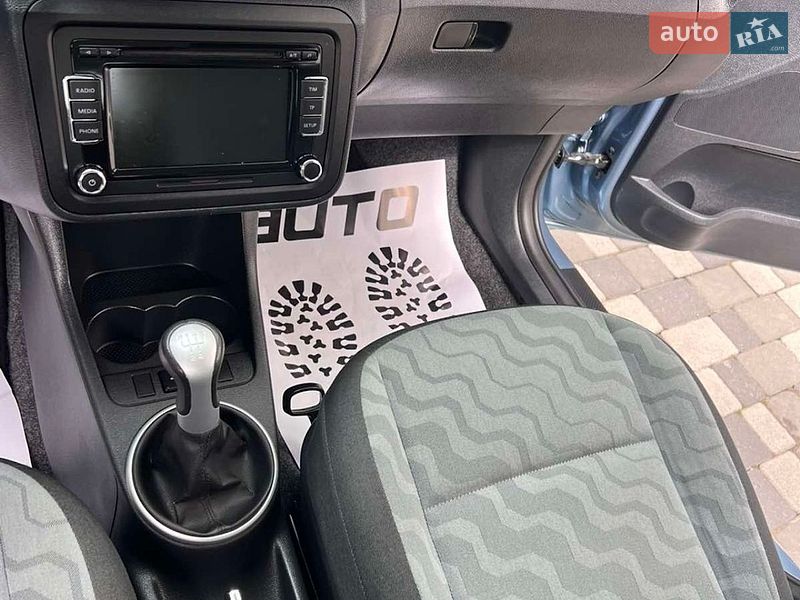 Универсал Skoda Fabia 2008 в Ивано-Франковске