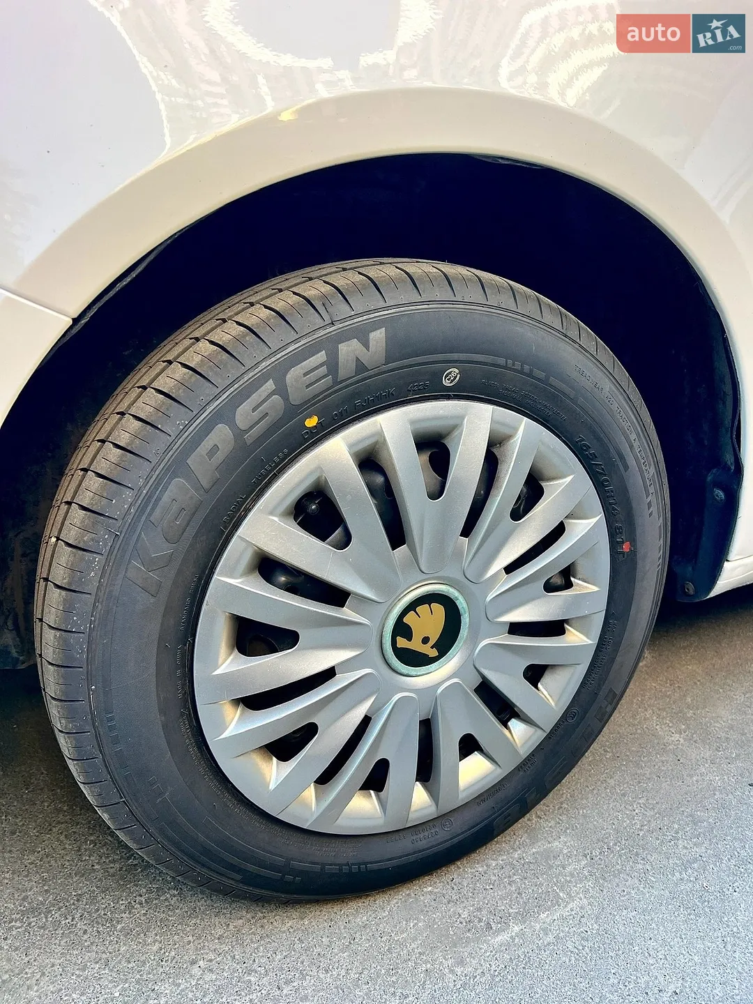 2012 Skoda Fabia - мініатюра 10