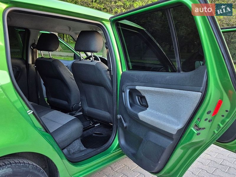Хэтчбек Skoda Fabia 2010 в Хмельницком фото 9 Хэтчбек Skoda Fabia 2010 в Хмельницком