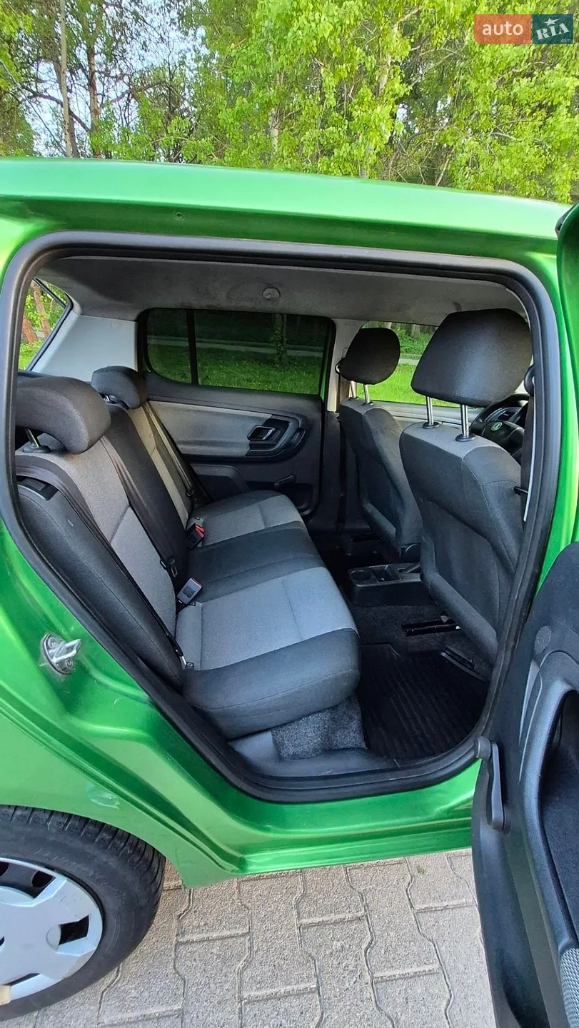 2010 Skoda Fabia - мініатюра 6