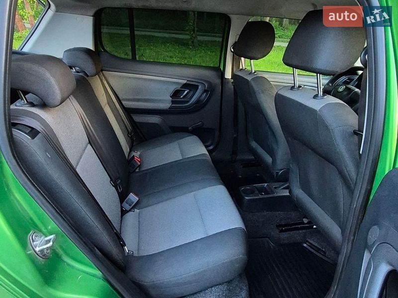 Хэтчбек Skoda Fabia 2010 в Хмельницком фото 6 Хэтчбек Skoda Fabia 2010 в Хмельницком