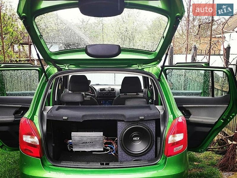 Хэтчбек Skoda Fabia 2010 в Хмельницком фото 16 Хэтчбек Skoda Fabia 2010 в Хмельницком