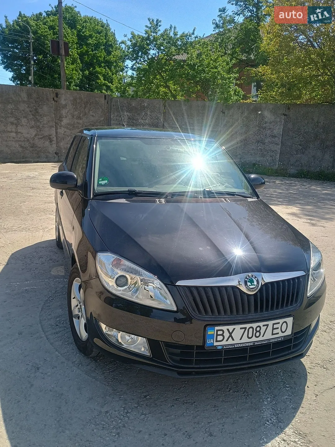 2010 Skoda Fabia - мініатюра 21