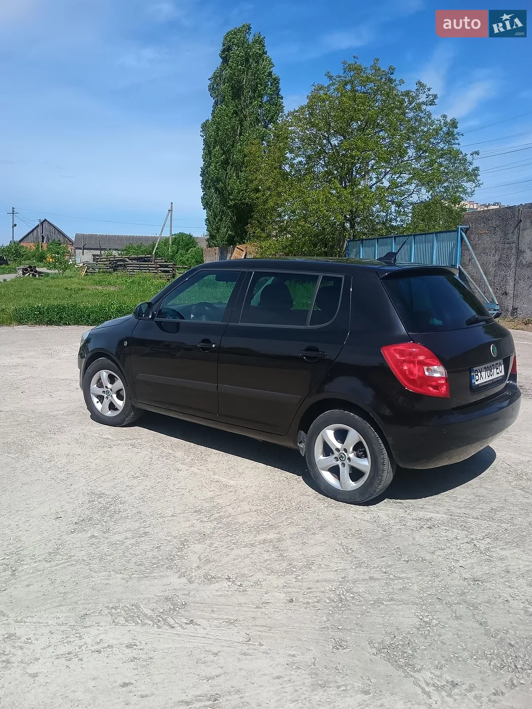 2010 Skoda Fabia - мініатюра 24