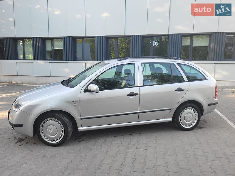Универсал Skoda Fabia 2004 в Хмельницком фото 29 Универсал Skoda Fabia 2004 в Хмельницком