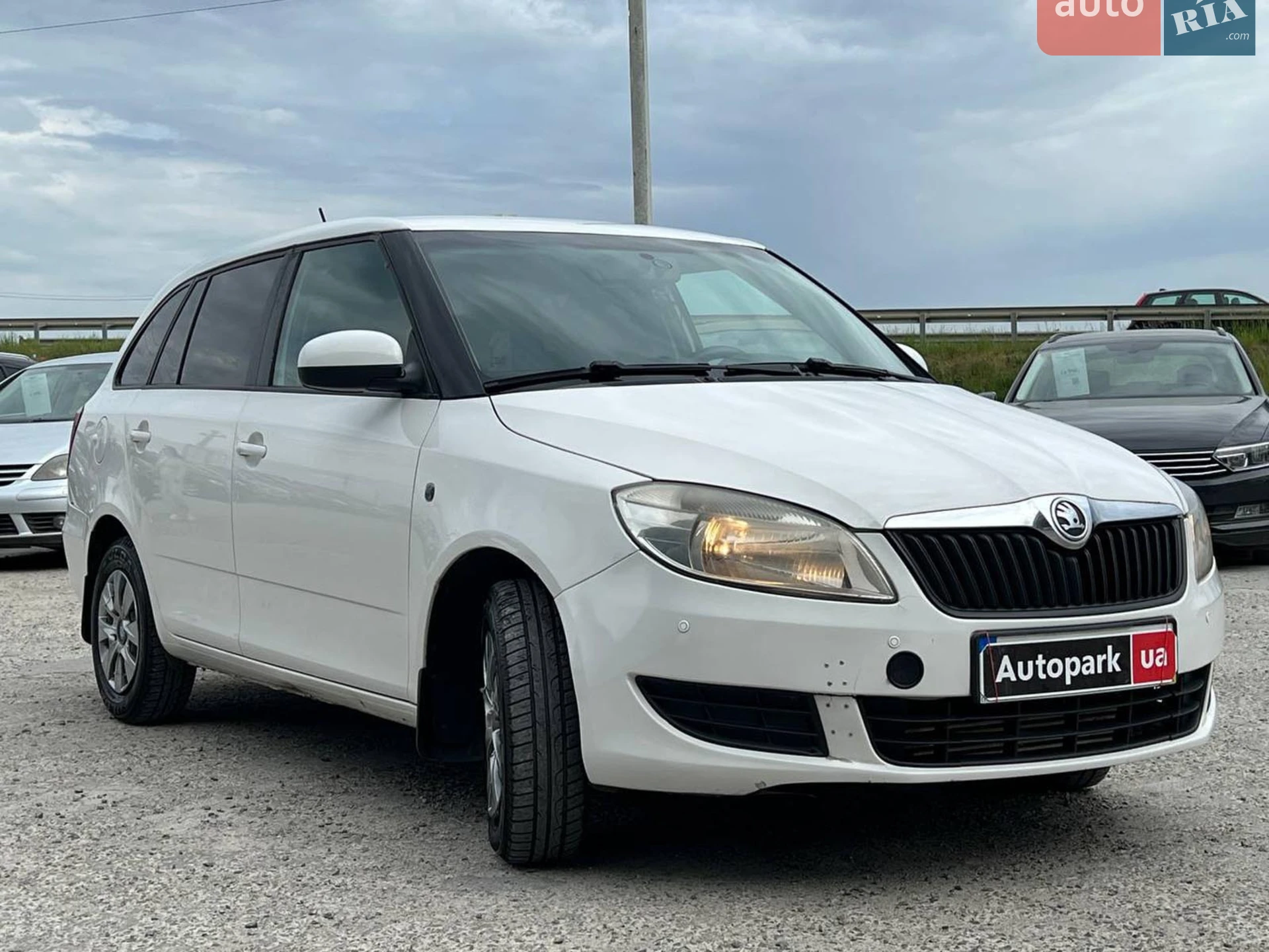 2014 Skoda Fabia - мініатюра 3