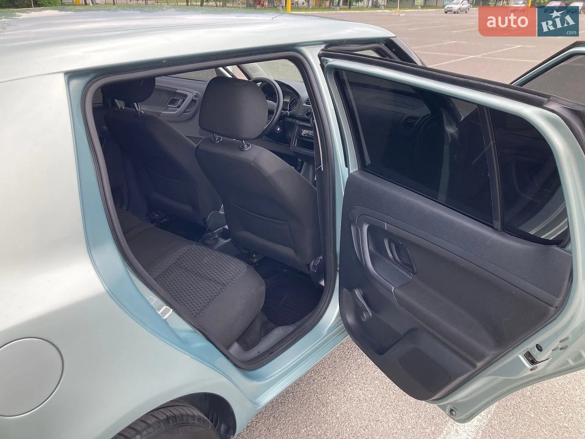 2012 Skoda Fabia - мініатюра 13