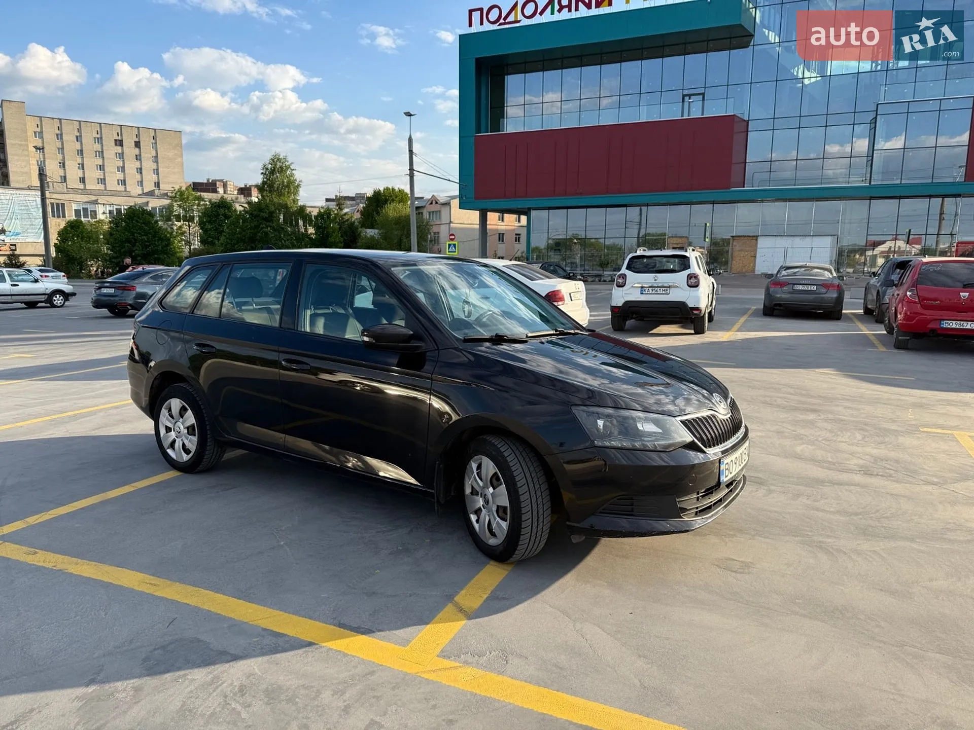 2016 Skoda Fabia - мініатюра 14