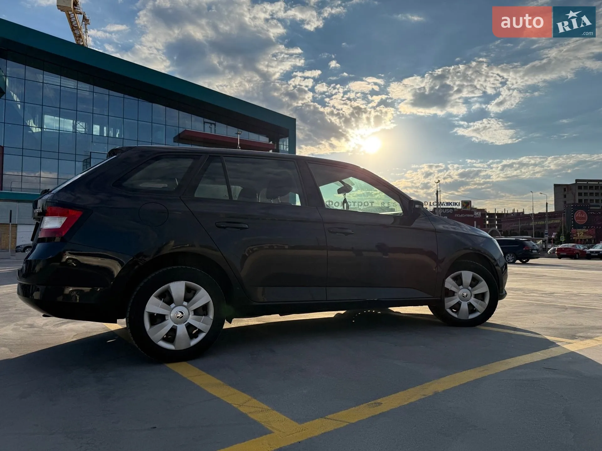 2016 Skoda Fabia - мініатюра 16