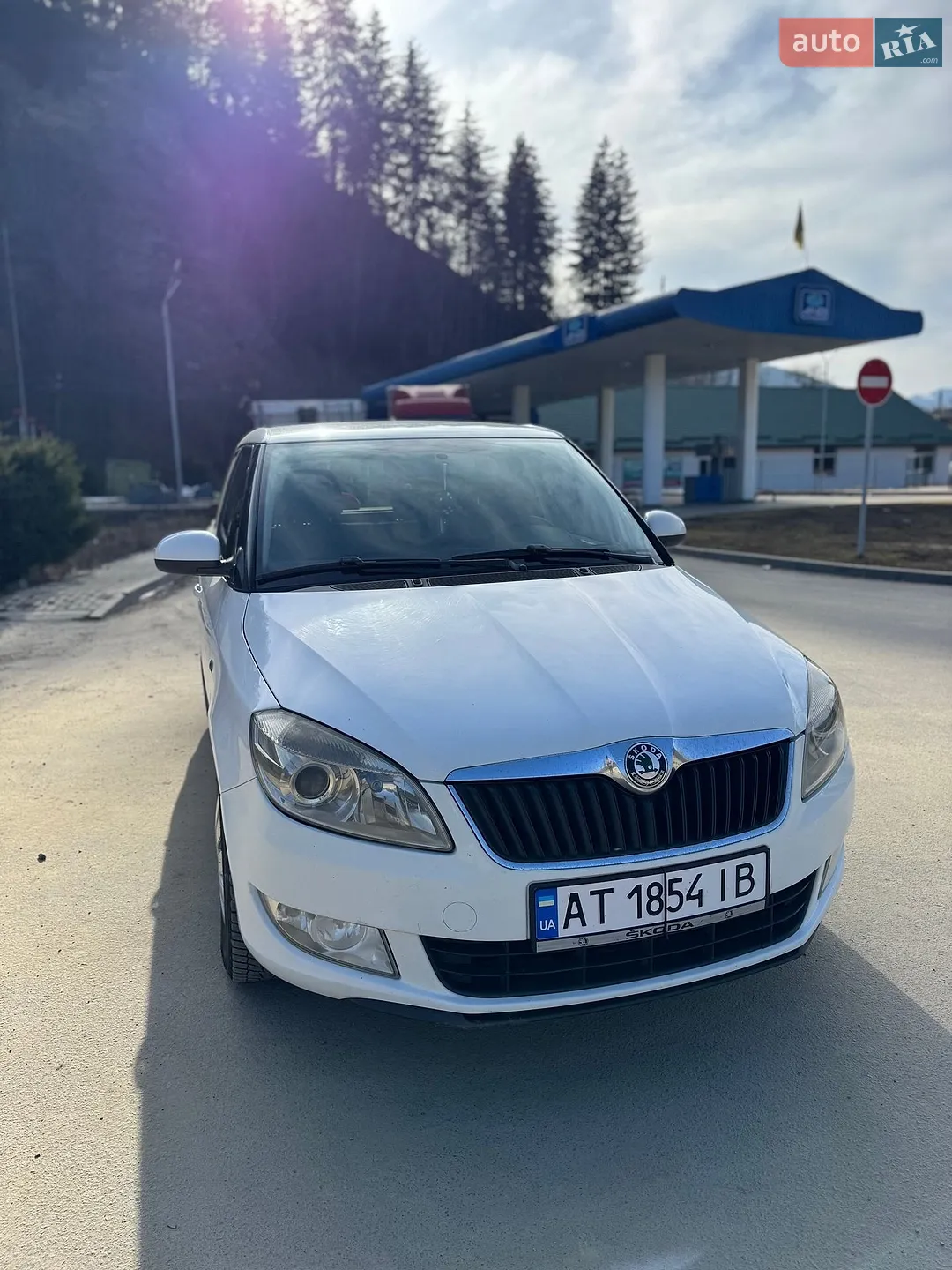 2010 Skoda Fabia - мініатюра 8