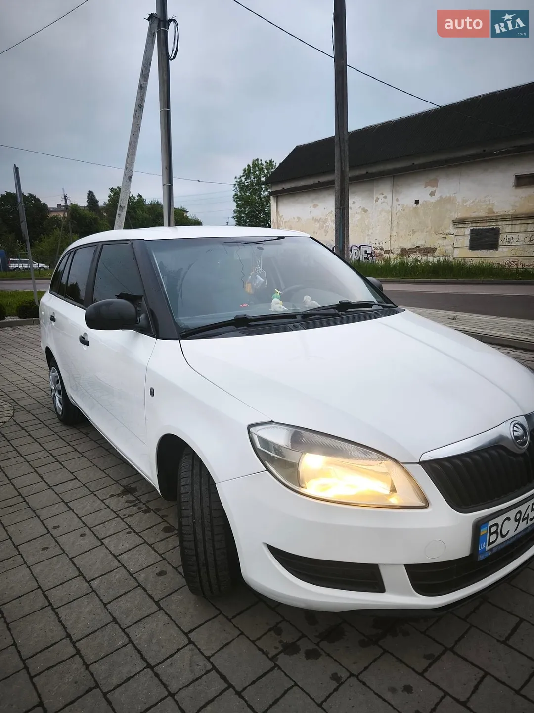2014 Skoda Fabia - мініатюра 8