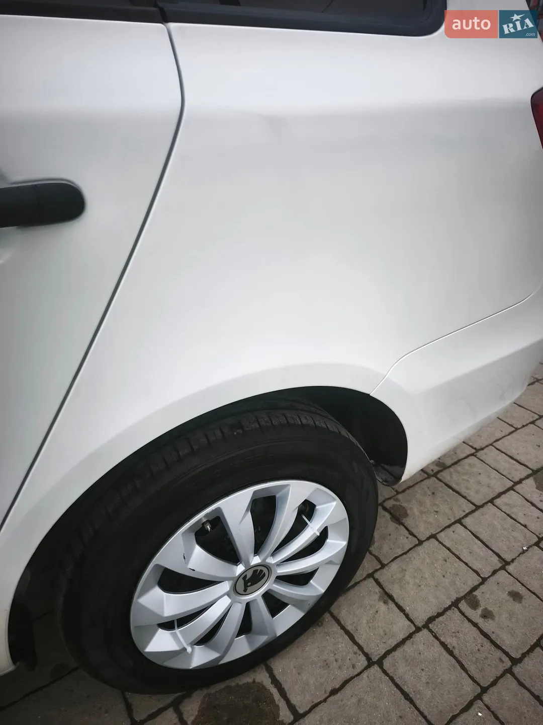2014 Skoda Fabia - мініатюра 14