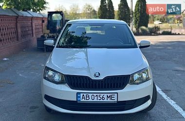 Хетчбек Skoda Fabia 2018 в Вінниці