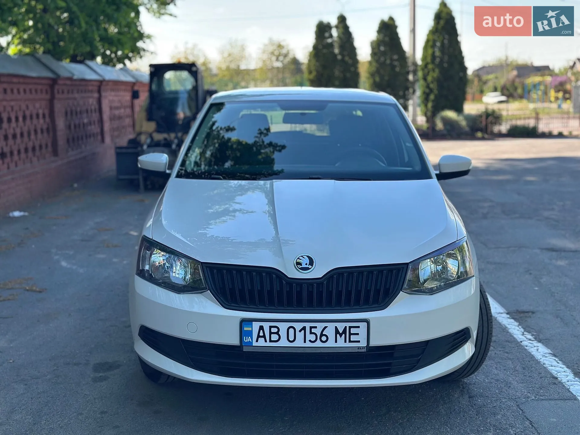 2018 Skoda Fabia - фото 1
