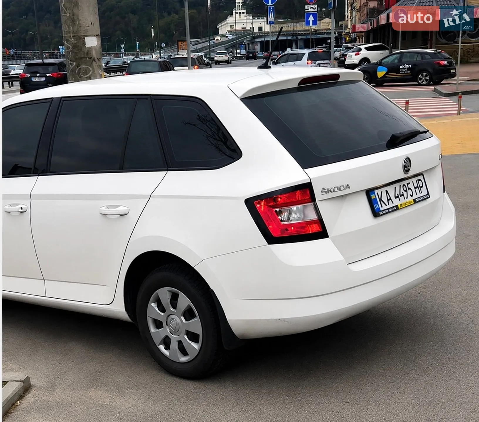 2017 Skoda Fabia - мініатюра 3