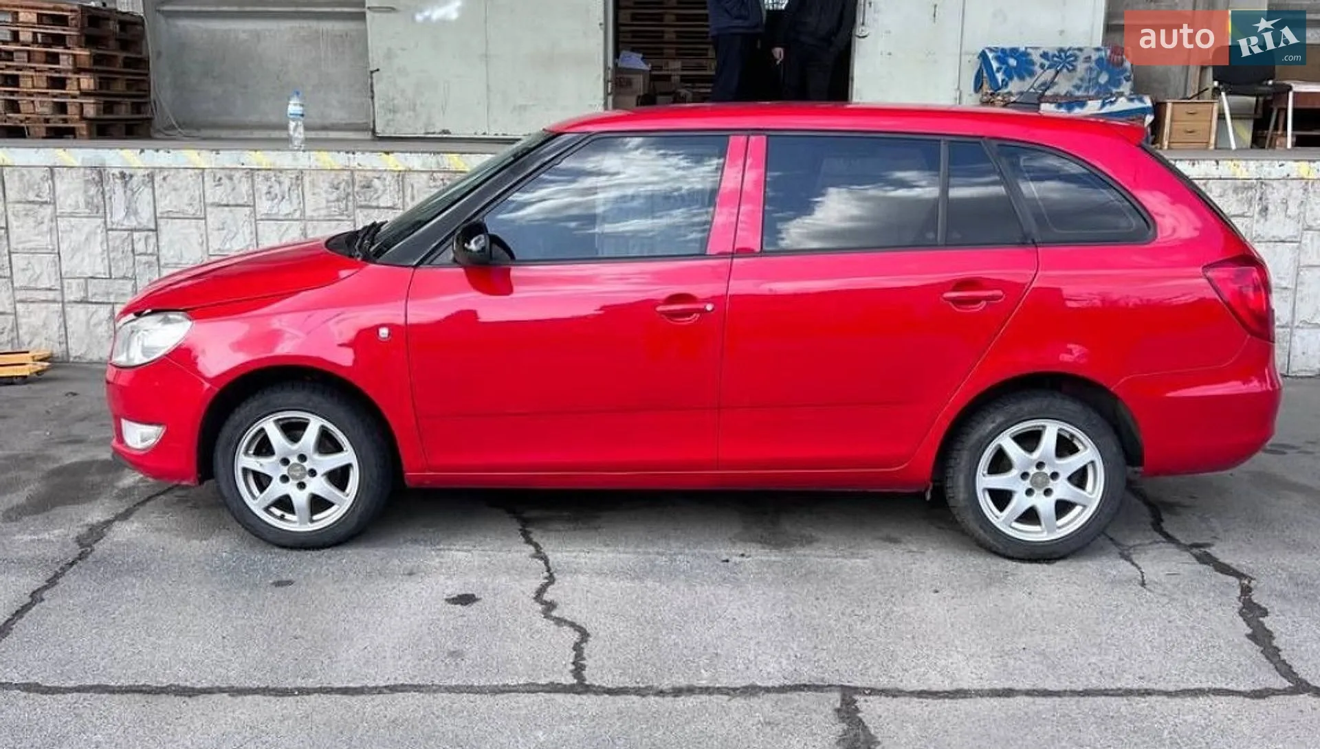 2013 Skoda Fabia - мініатюра 4